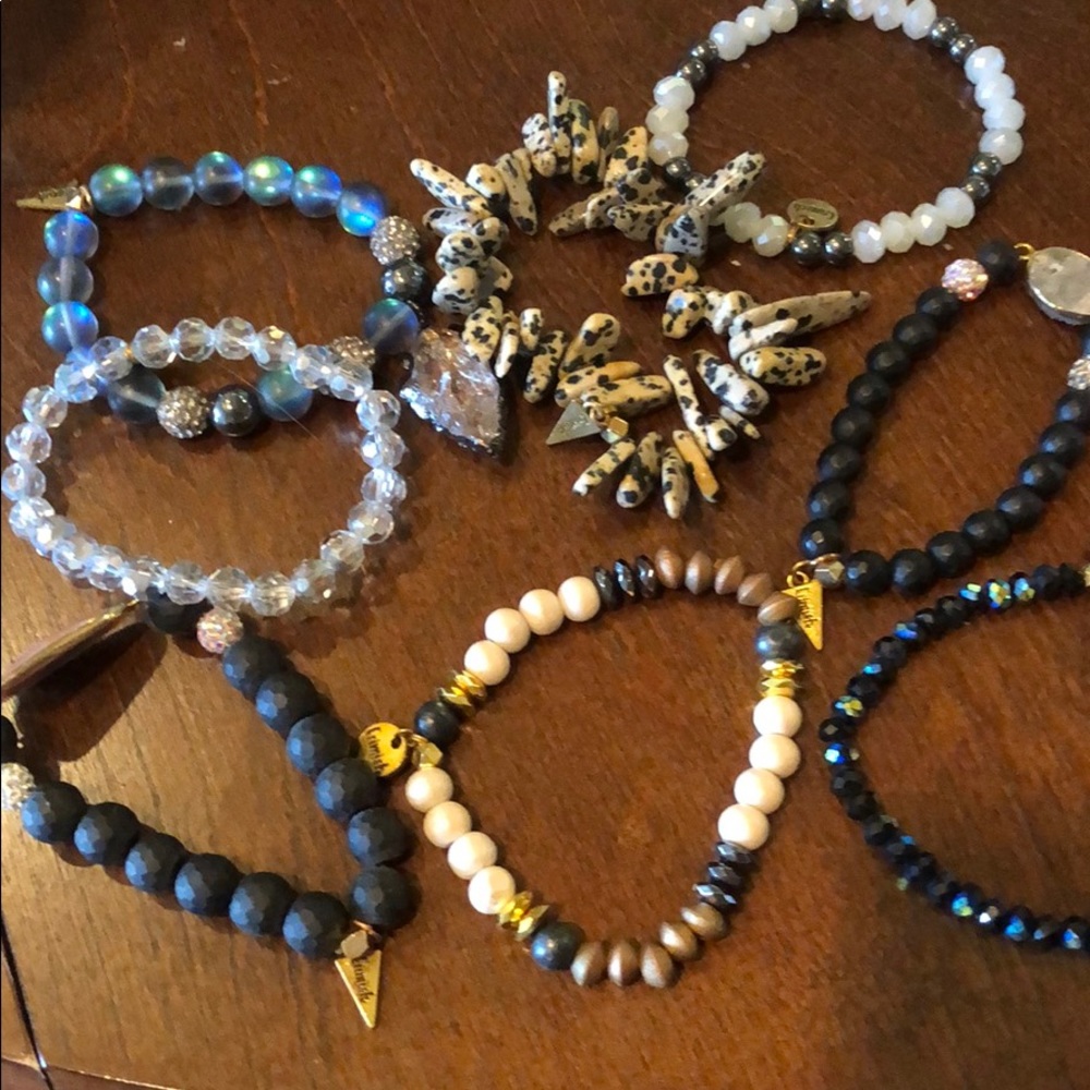 Erinish bracelets